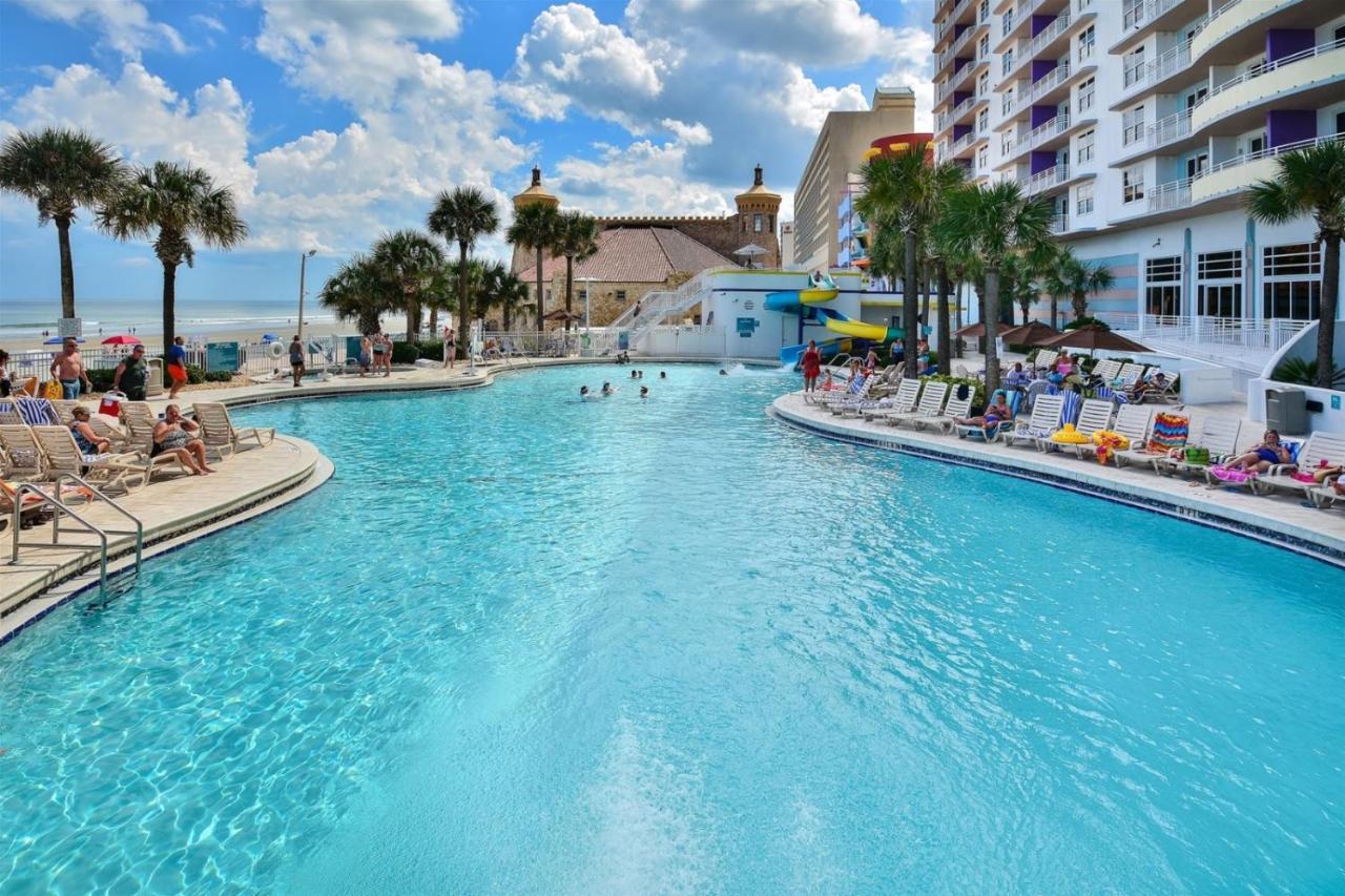 Unit 1710 Ocean Walk - 1 Bedroom Ocean Front Daytona Beach Buitenkant foto